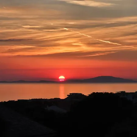 Sunset * Mandre