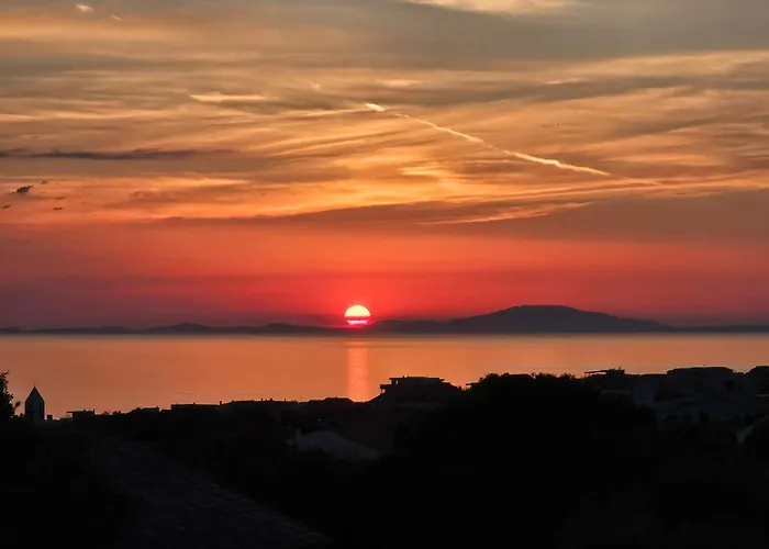 Sunset * ماندري